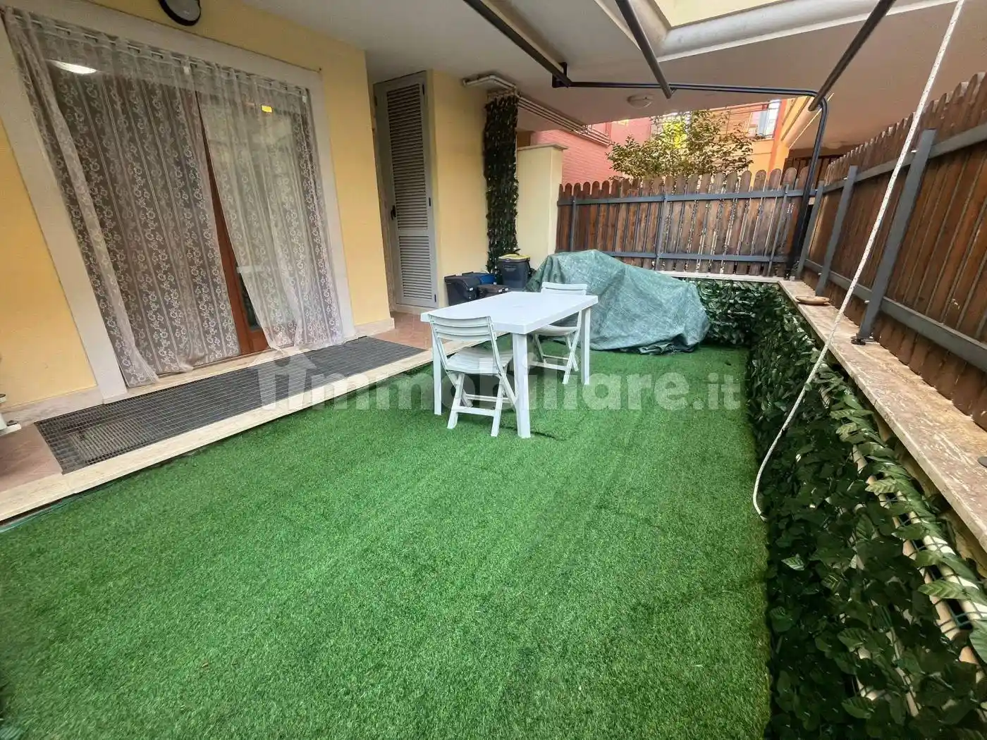 Appartamento in affitto a Fiumicino