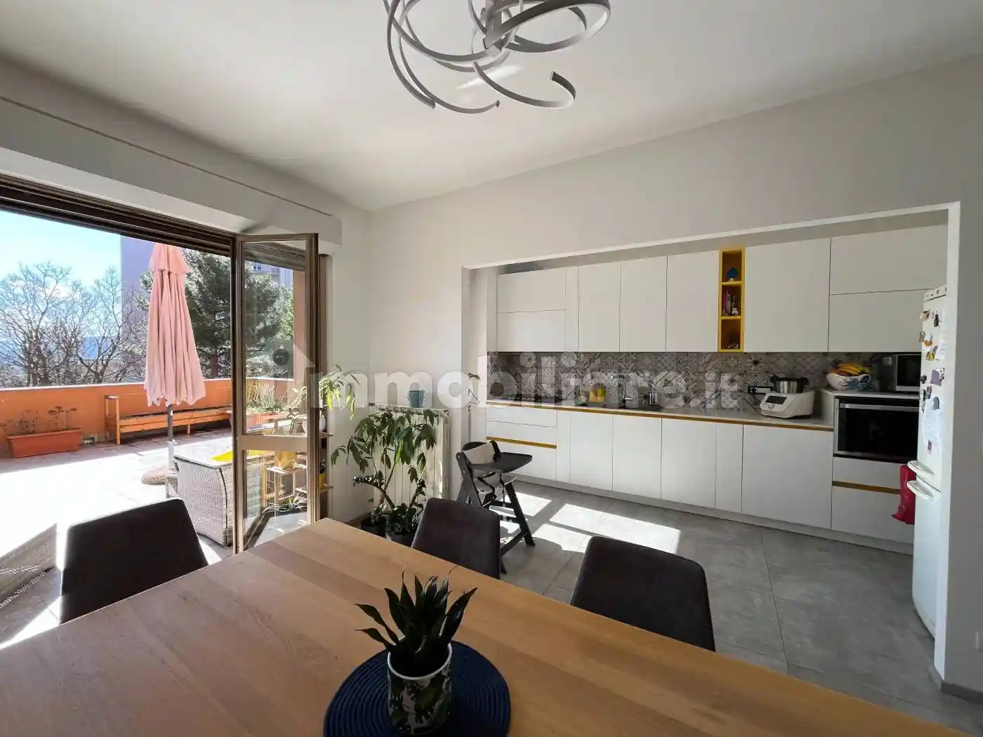 Appartamento in vendita a Trieste