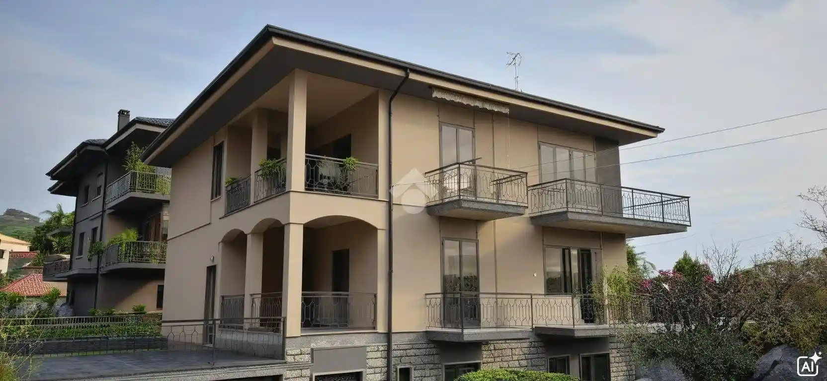 Appartamento in vendita a Caprino Veronese