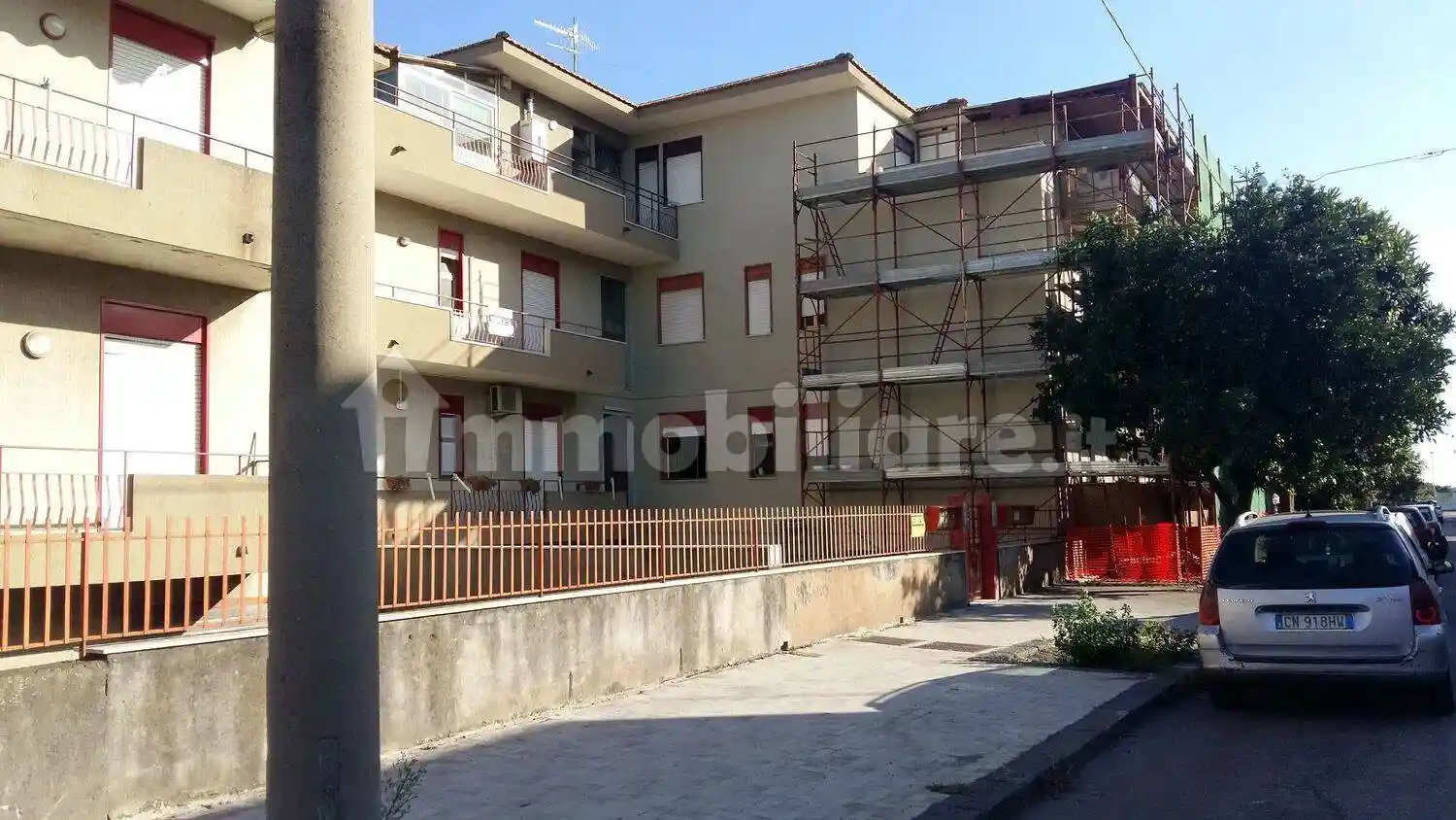 Appartamento in vendita a Riposto