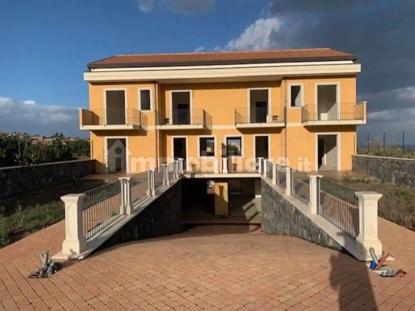 Villa in vendita a Acireale
