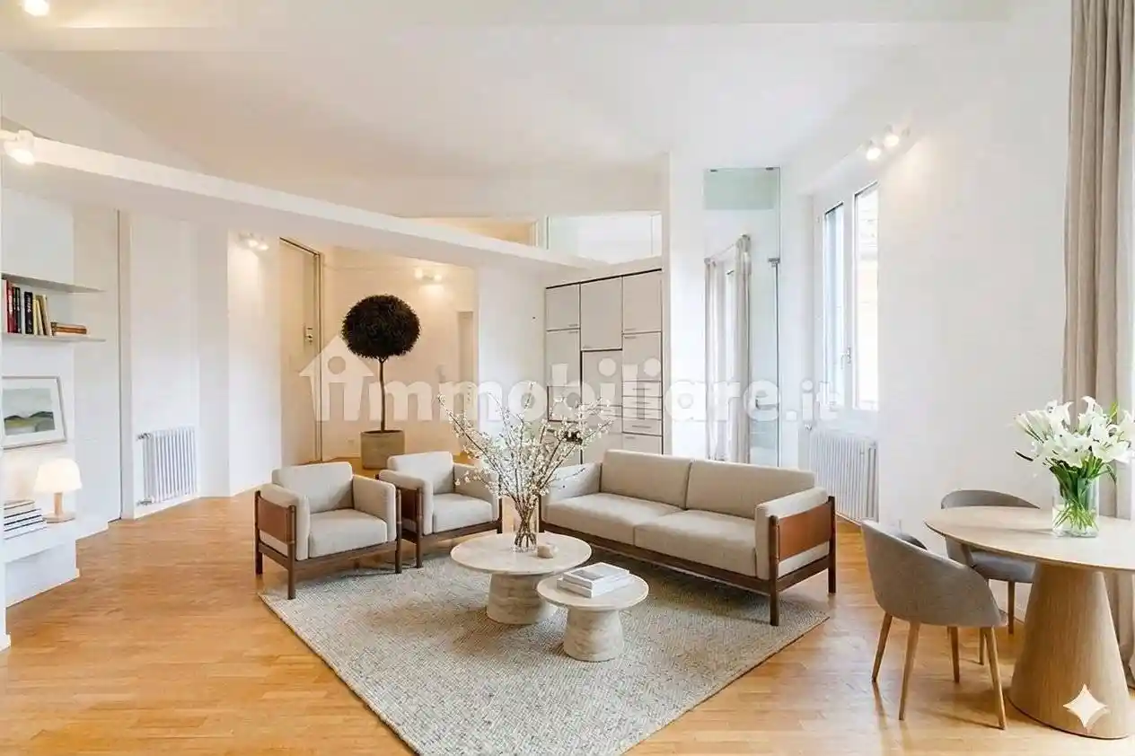 Attico - Mansarda in vendita a Milano