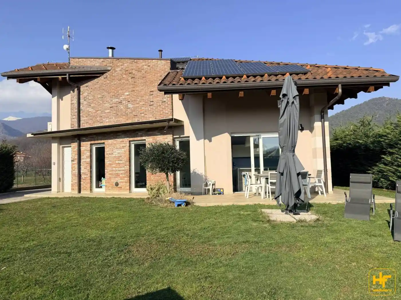 Villa in vendita a Balangero
