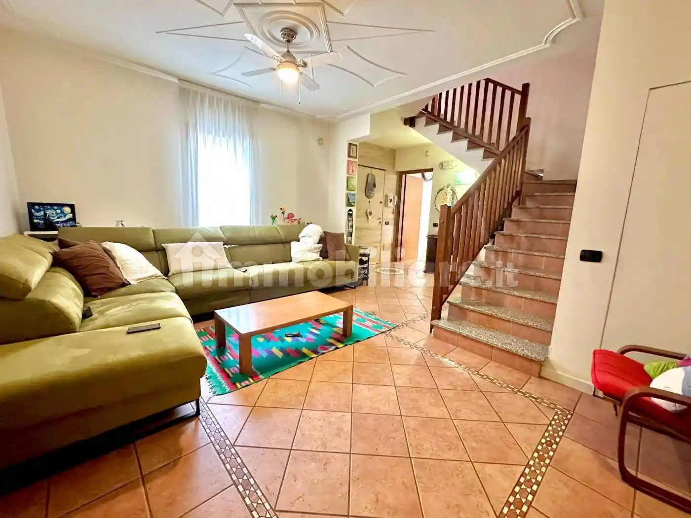 Casa indipendente in vendita a Stezzano