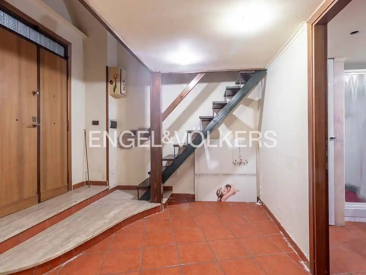 Appartamento in affitto a Roma