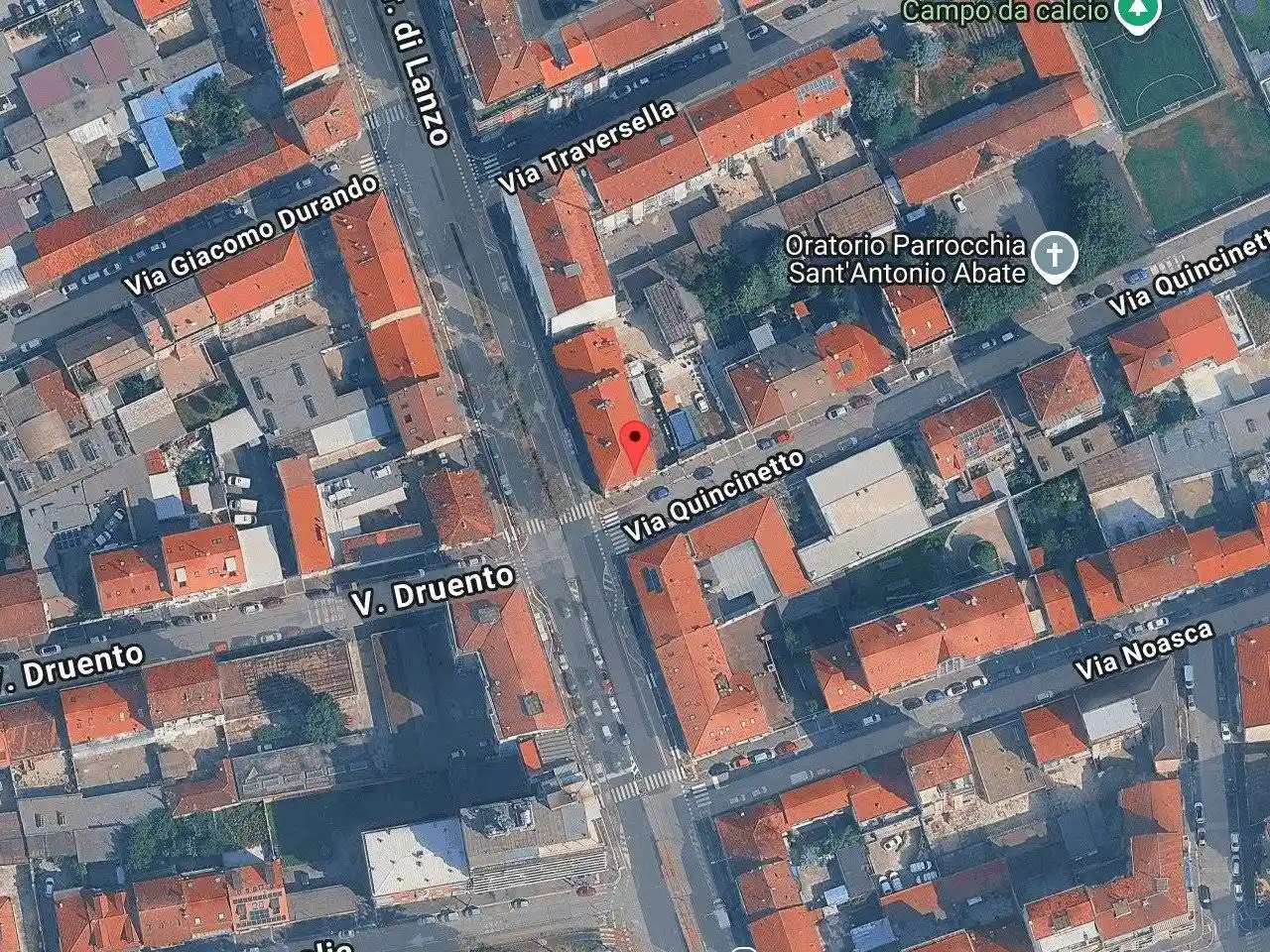 Appartamento in vendita a Torino