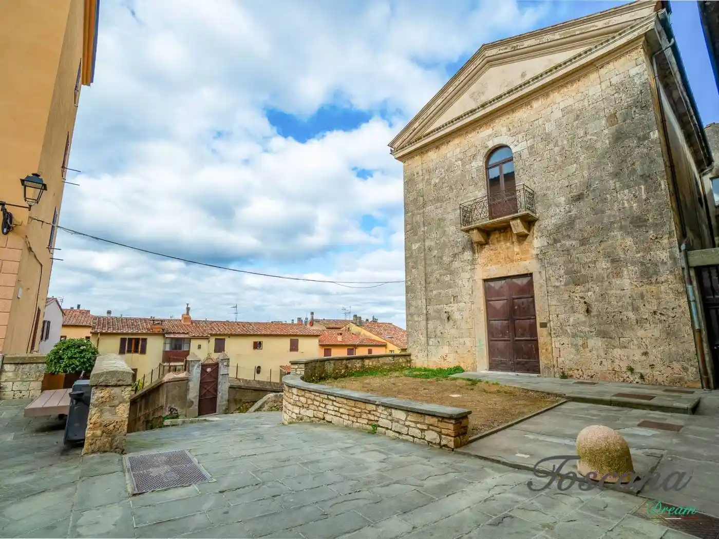 Attico - Mansarda in vendita a Massa Marittima