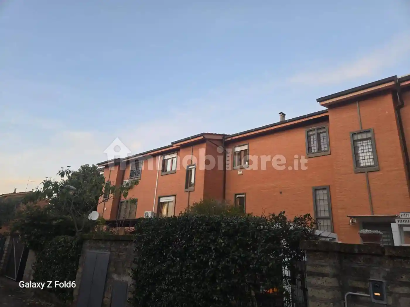 Villetta a schiera in affitto a Roma