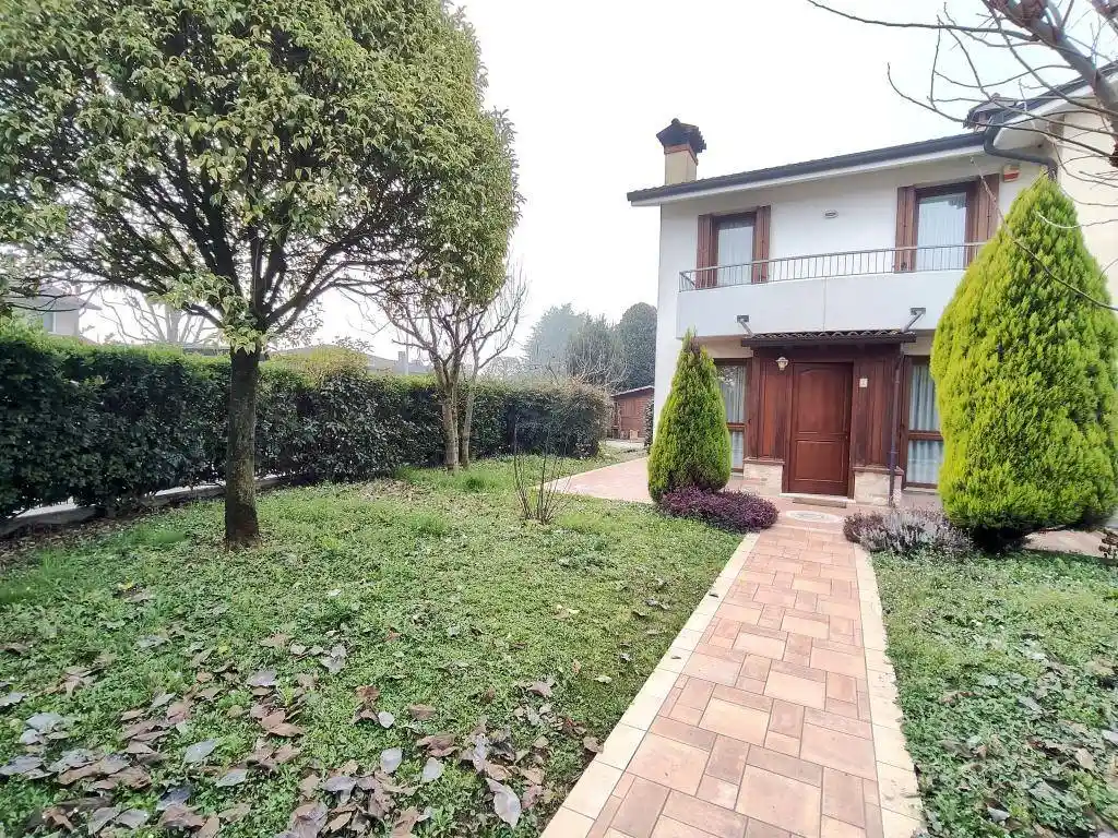 Villetta a schiera in vendita a Villaverla