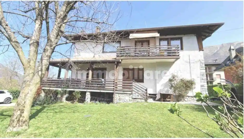 Villa in vendita a Cassina Valsassina