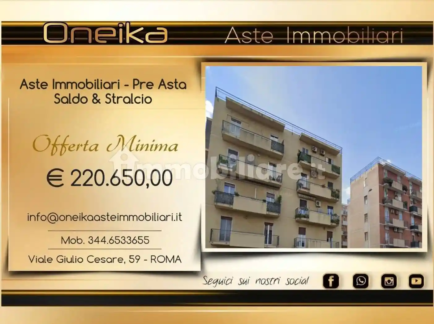 Appartamento in vendita a Cagliari