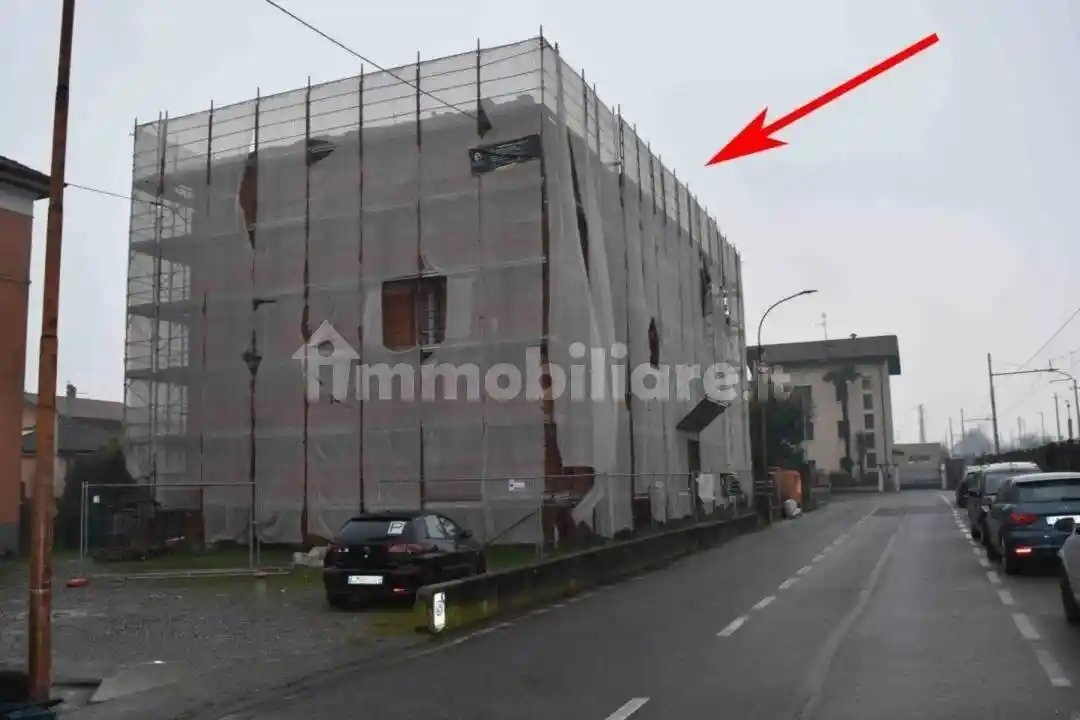 Appartamento in vendita a Chiuduno