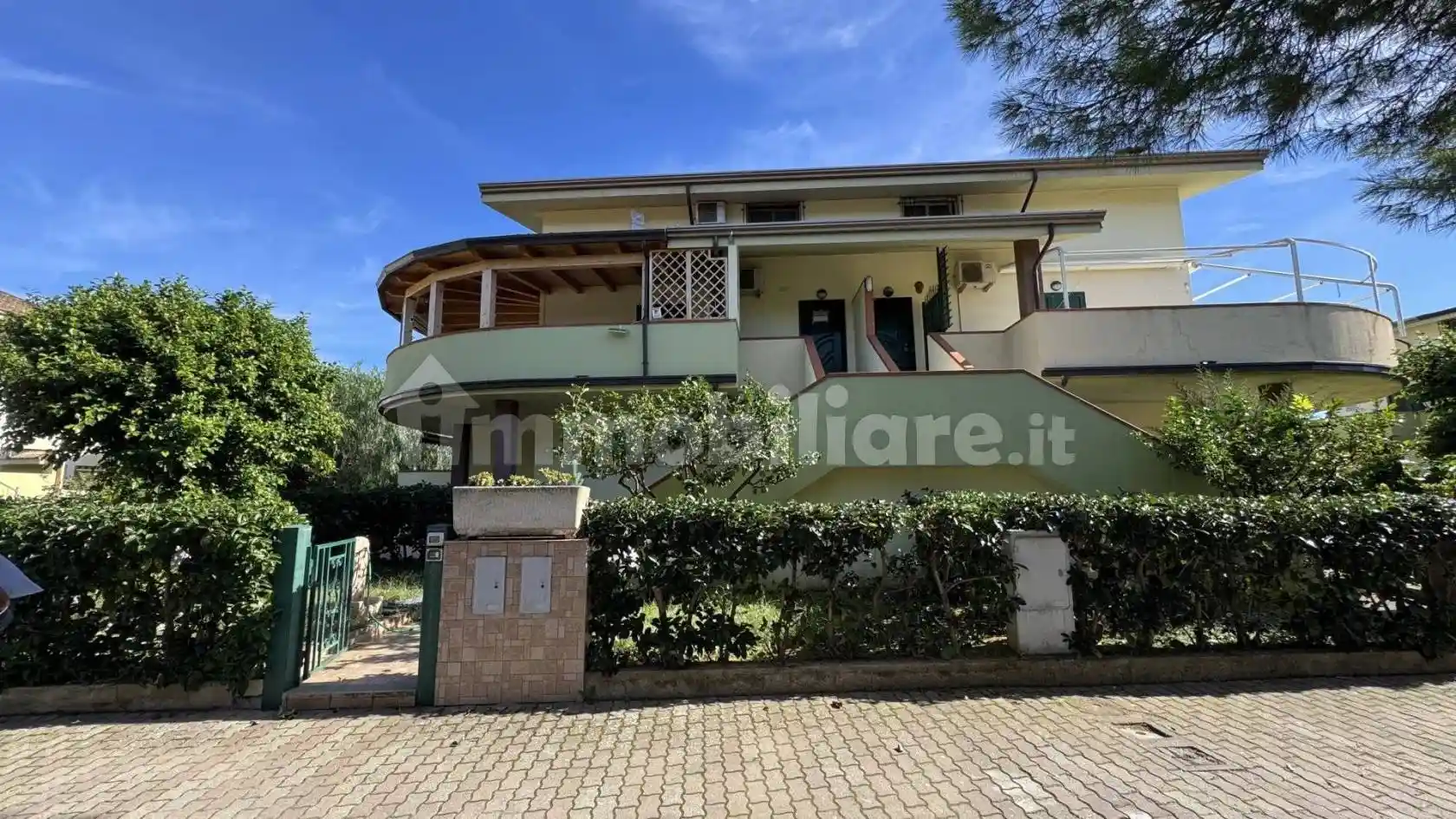 Appartamento in vendita a Villapiana