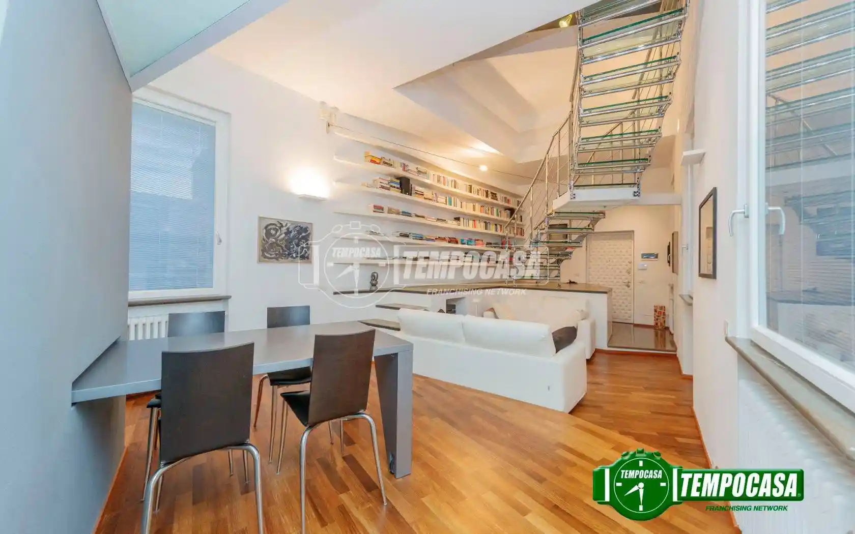 Attico - Mansarda in vendita a Piacenza