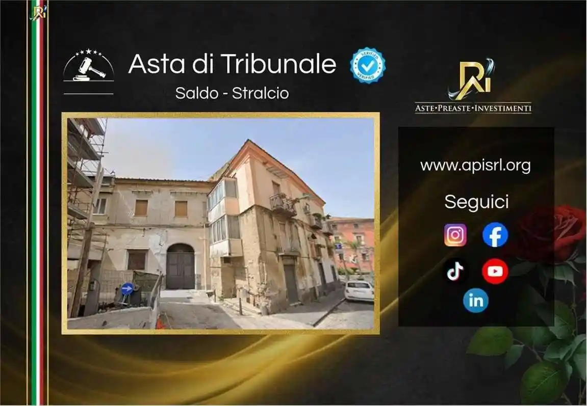 Appartamento in vendita a Sant'Arpino