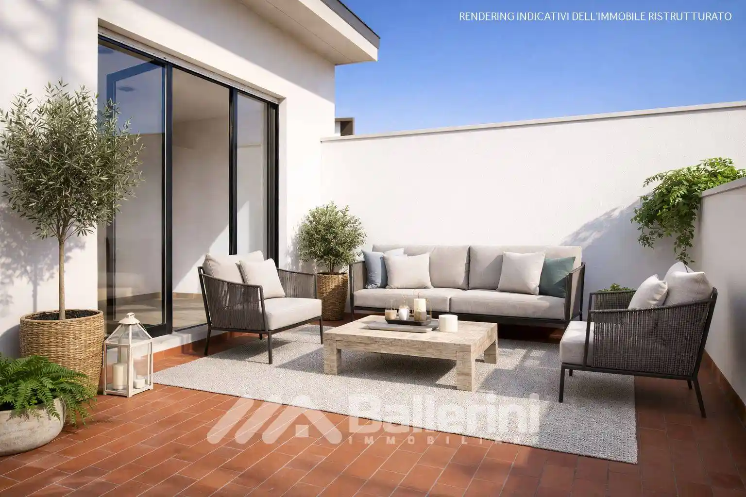 Appartamento in vendita a Firenze