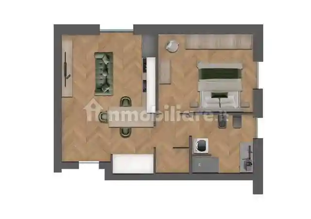 Appartamento in vendita a Maranello