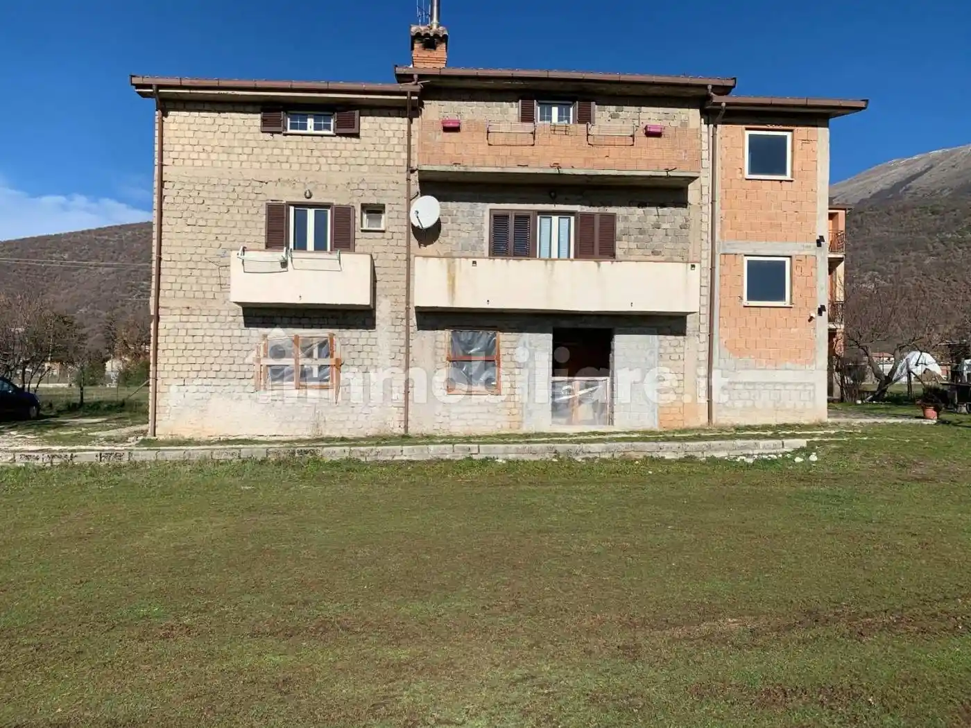 Appartamento in vendita a Borgorose