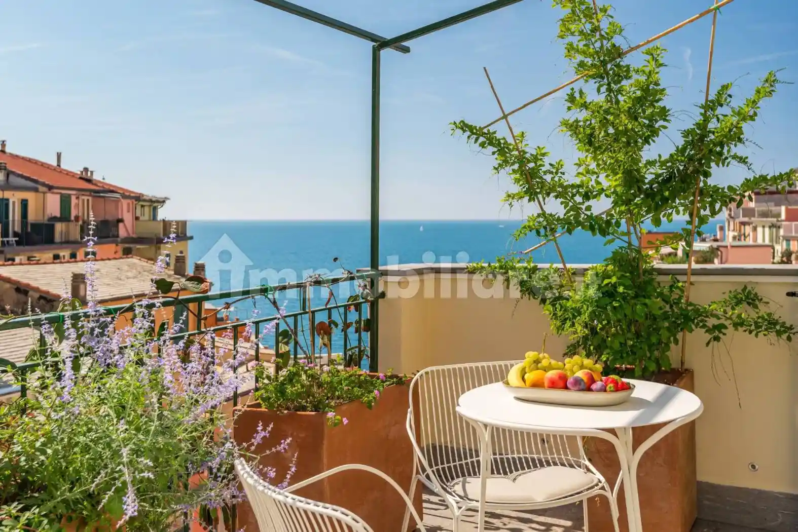 Appartamento in vendita a Riomaggiore