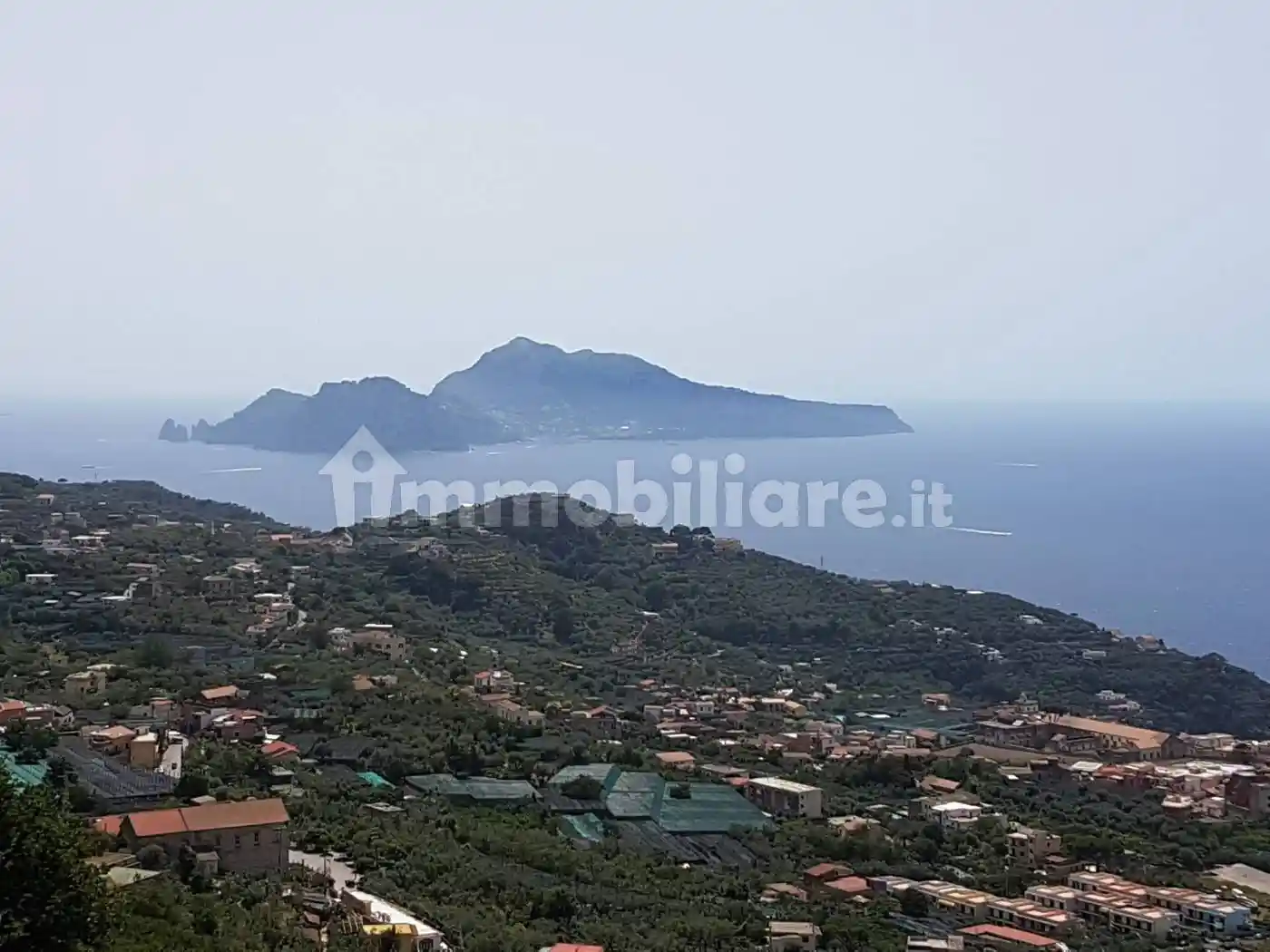 Appartamento in affitto a Massa Lubrense