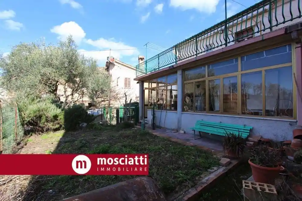 Casa indipendente in vendita a Gagliole