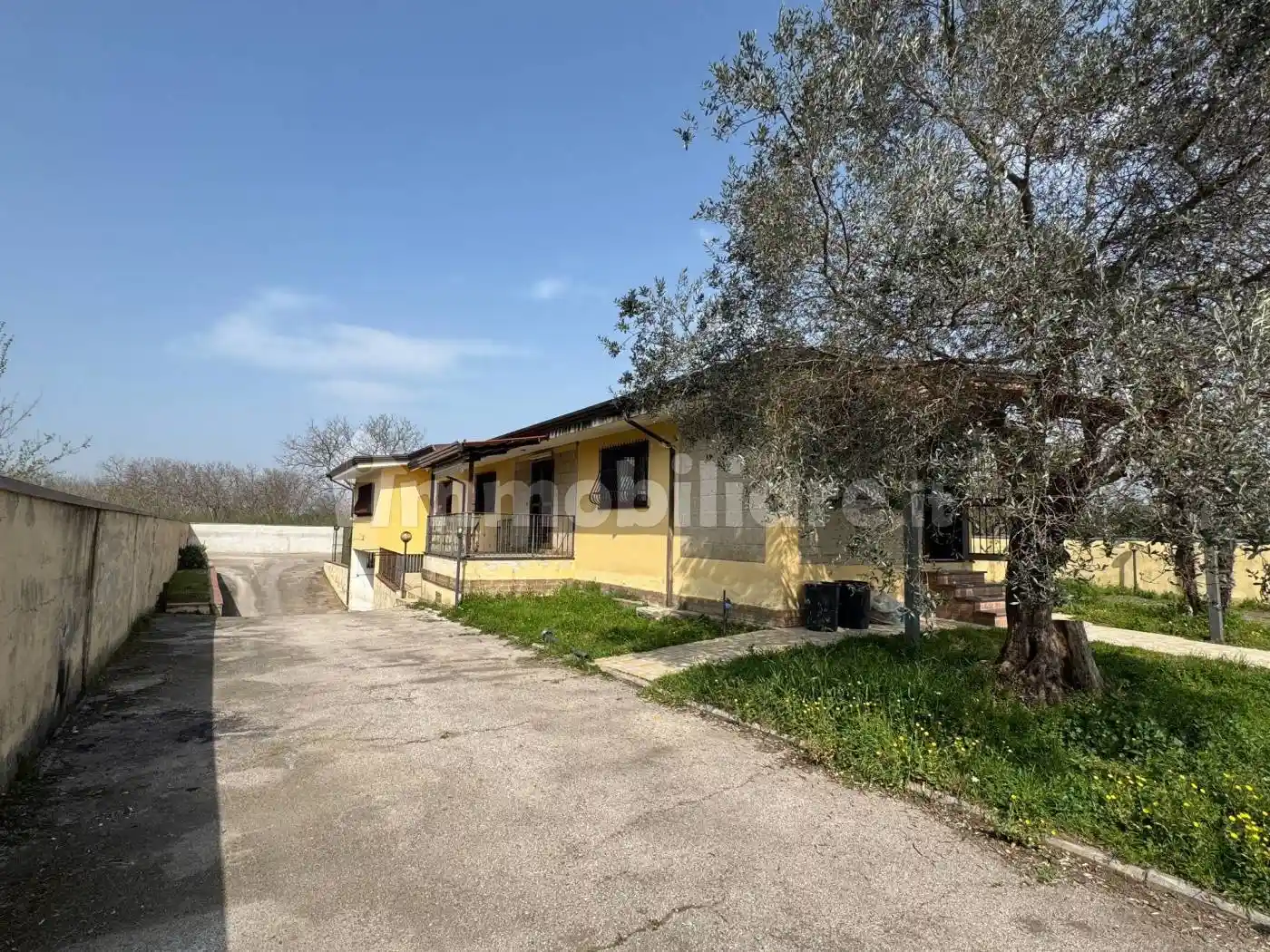 Villa in affitto a Saviano