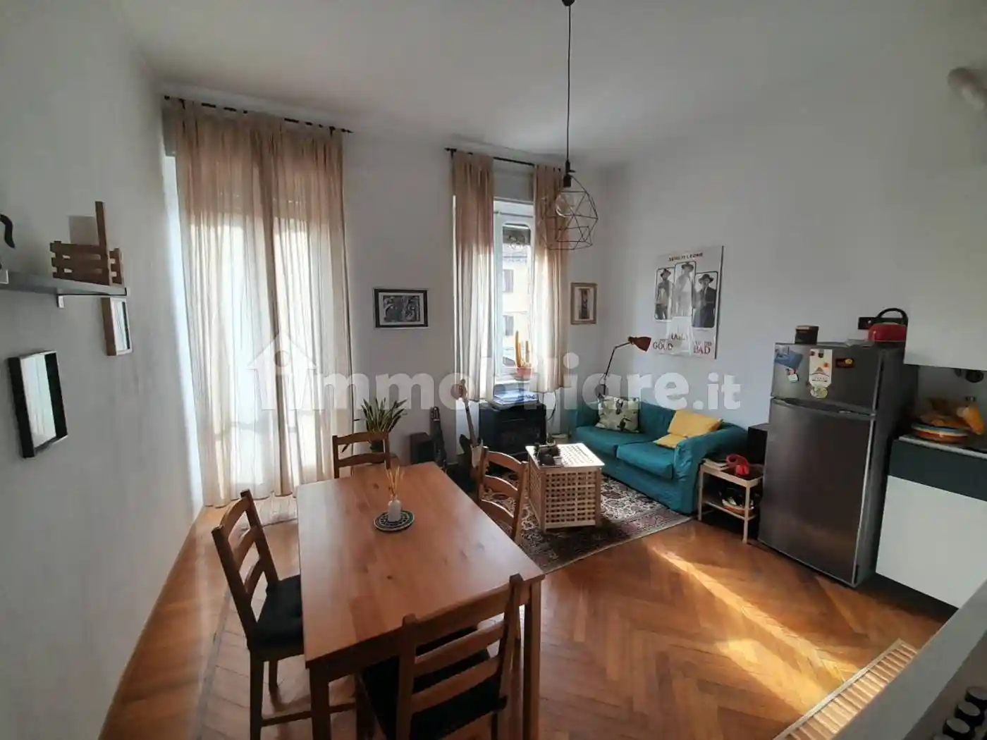 Appartamento in affitto a Torino