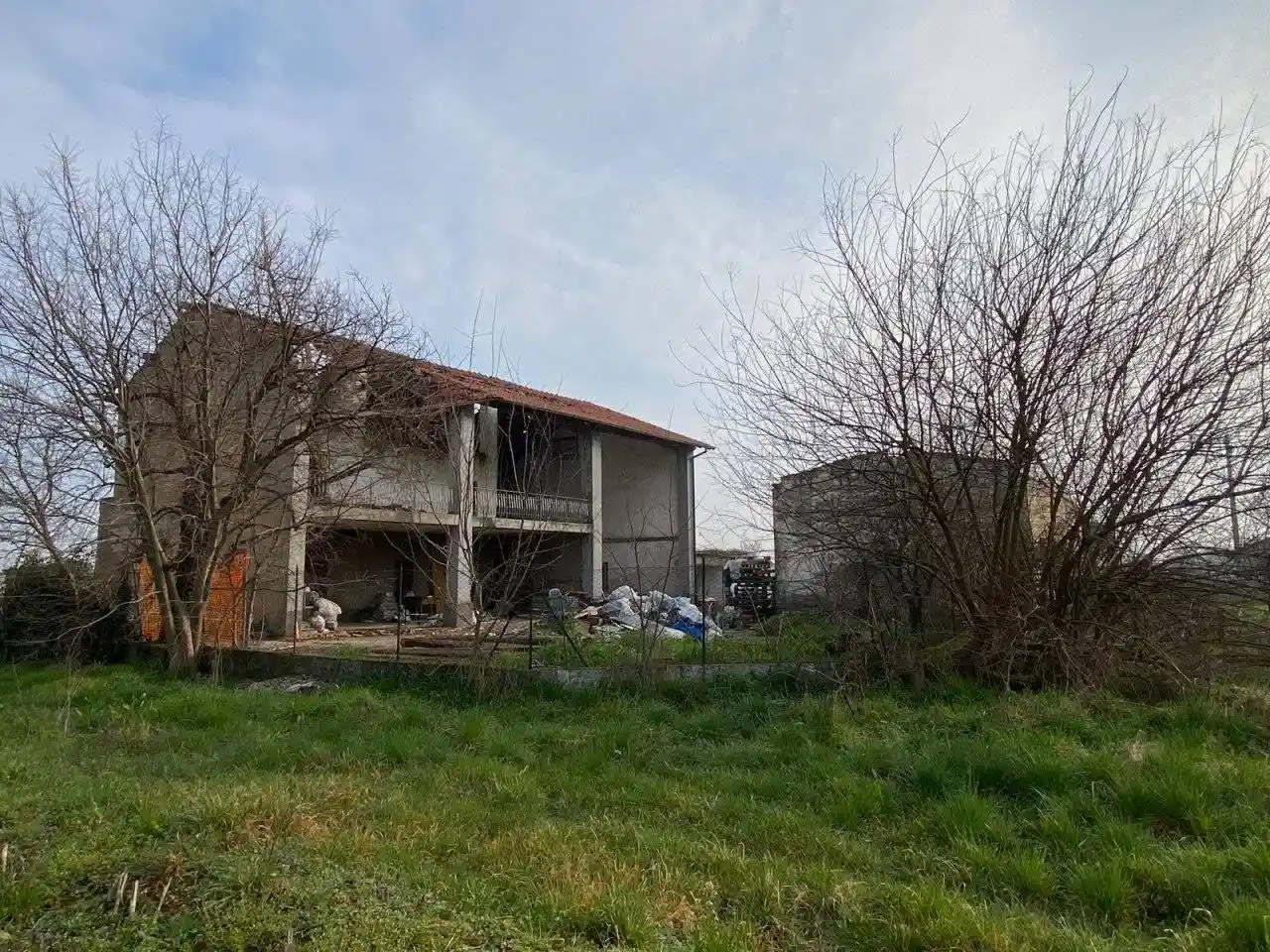 Rustico - Casale in vendita a Urago d'Oglio