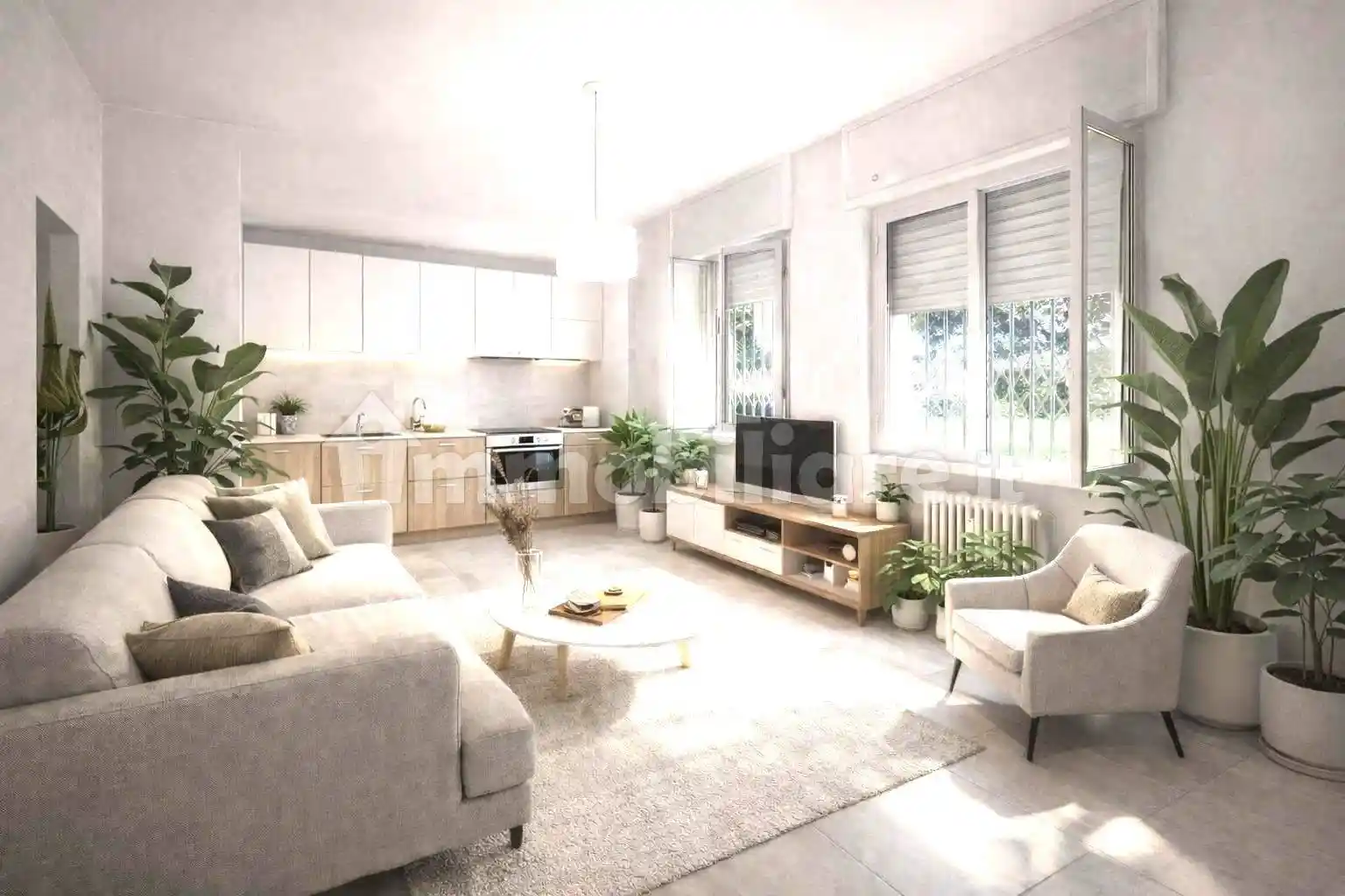 Appartamento in vendita a Milano