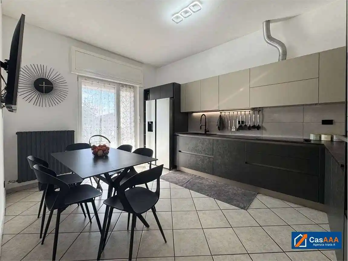 Appartamento in vendita a San Pietro Mosezzo