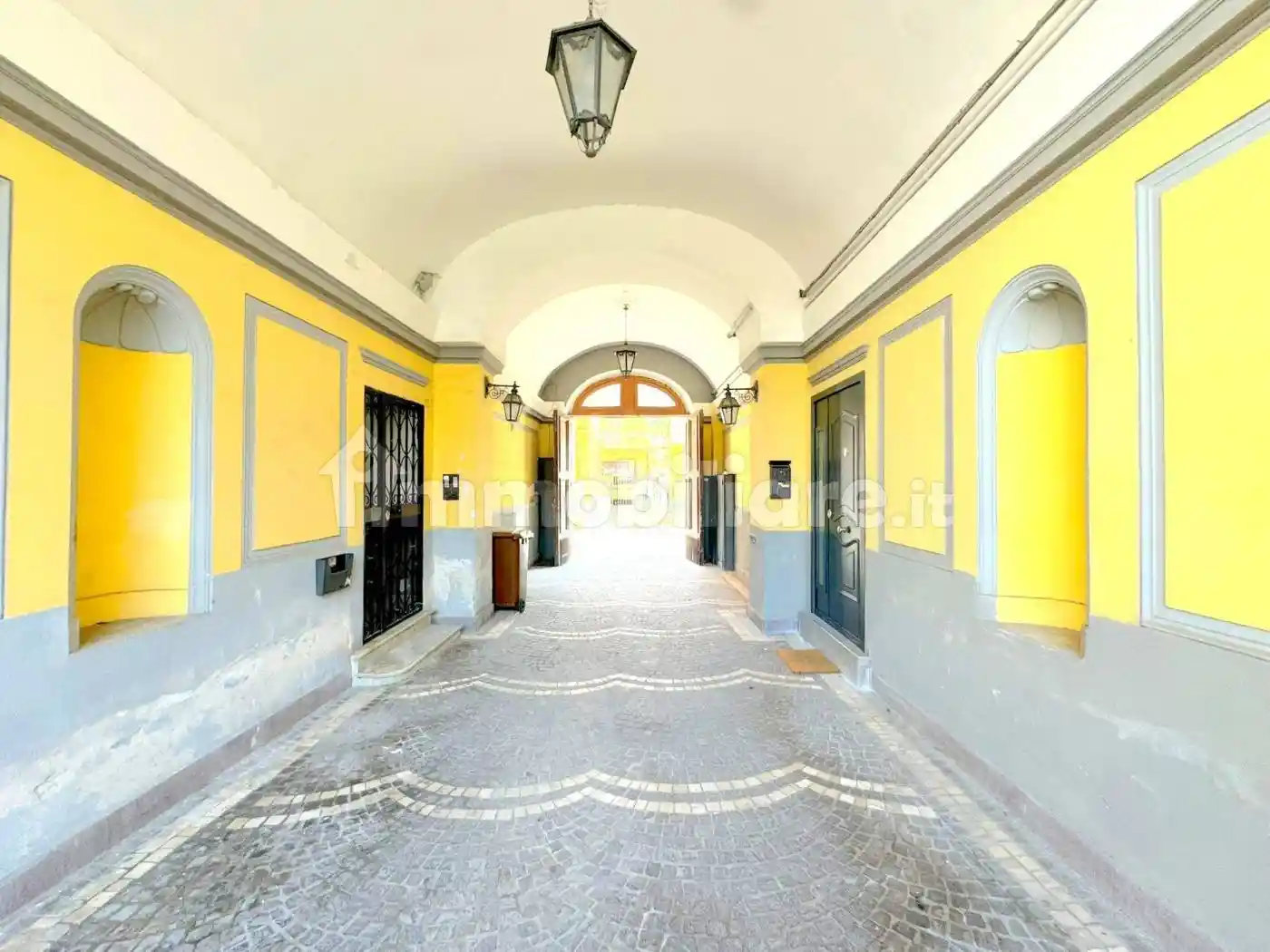 Appartamento in vendita a San Giorgio a Cremano