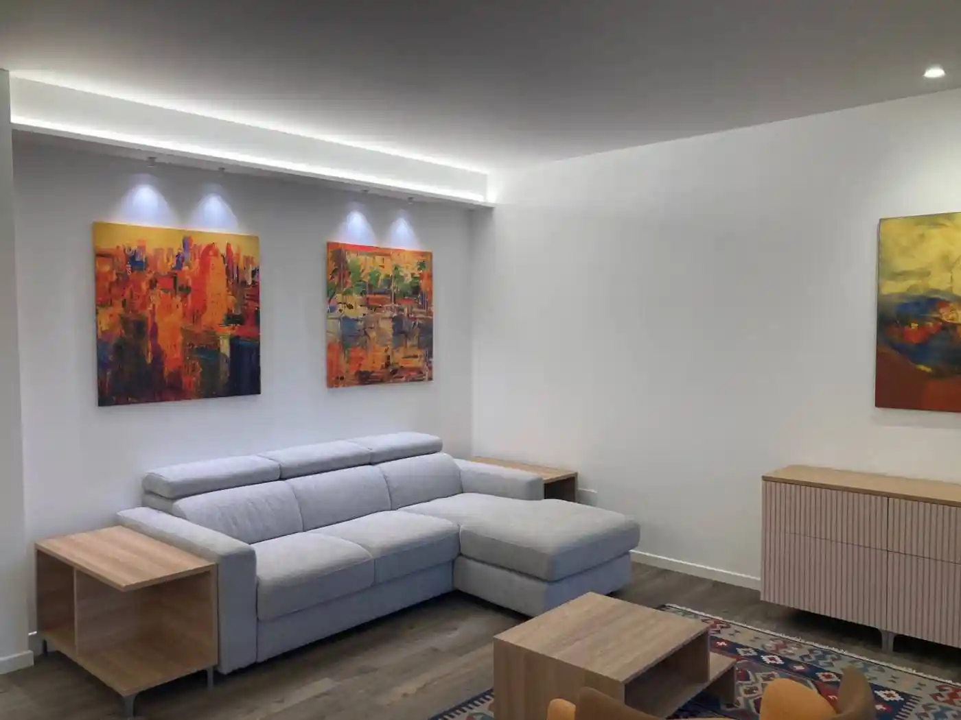 Appartamento in affitto a Casier