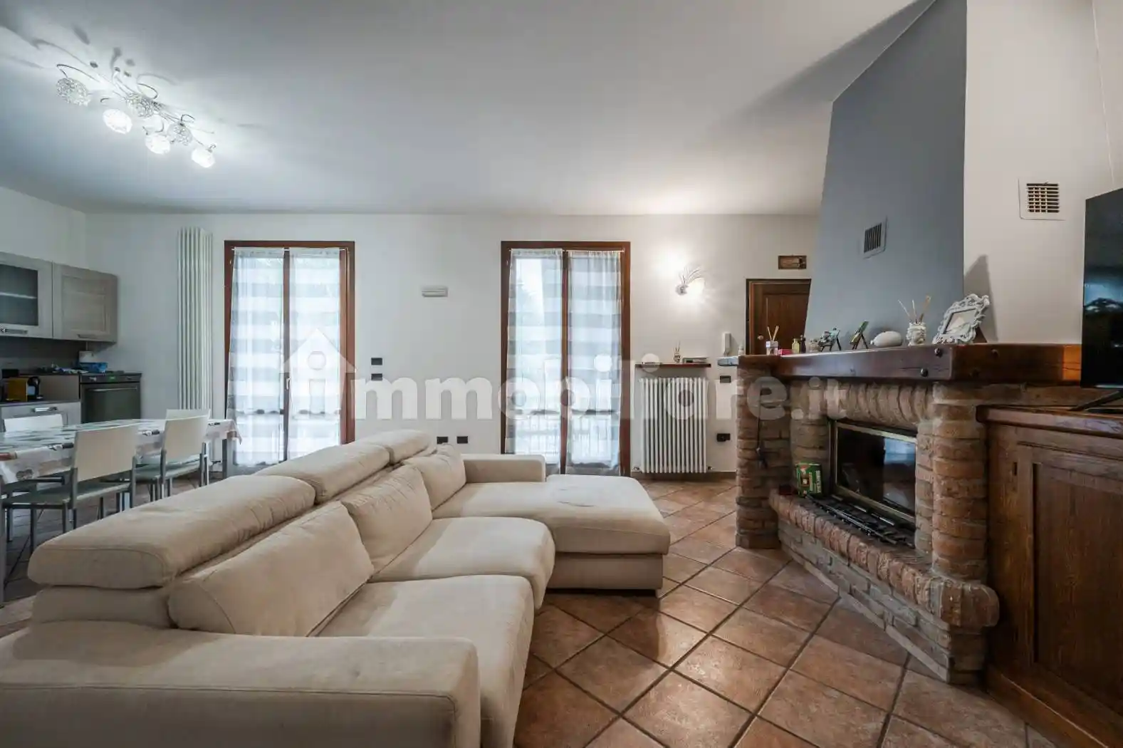 Appartamento in vendita a Scandiano