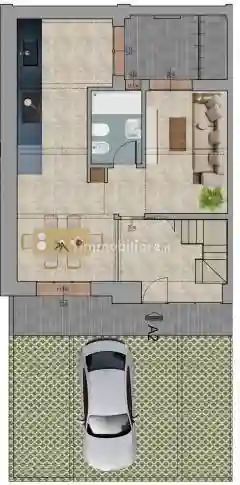 Casa indipendente - foto 2