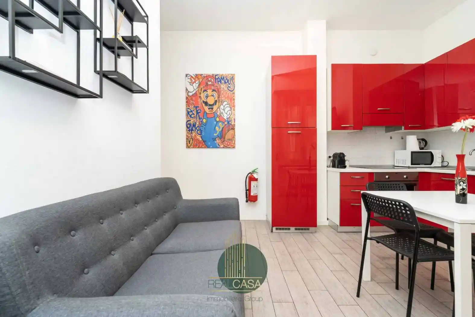 Appartamento in affitto a Milano