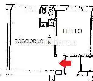 Appartamento in affitto a Roma