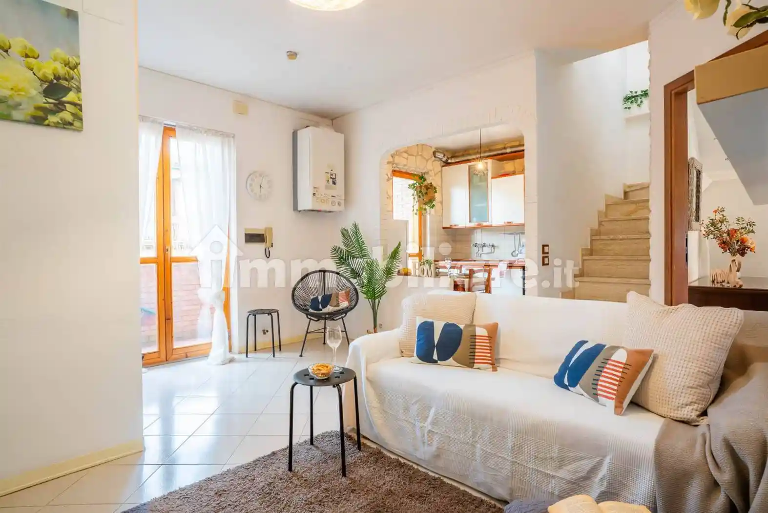 Appartamento in vendita a Castelnuovo Berardenga