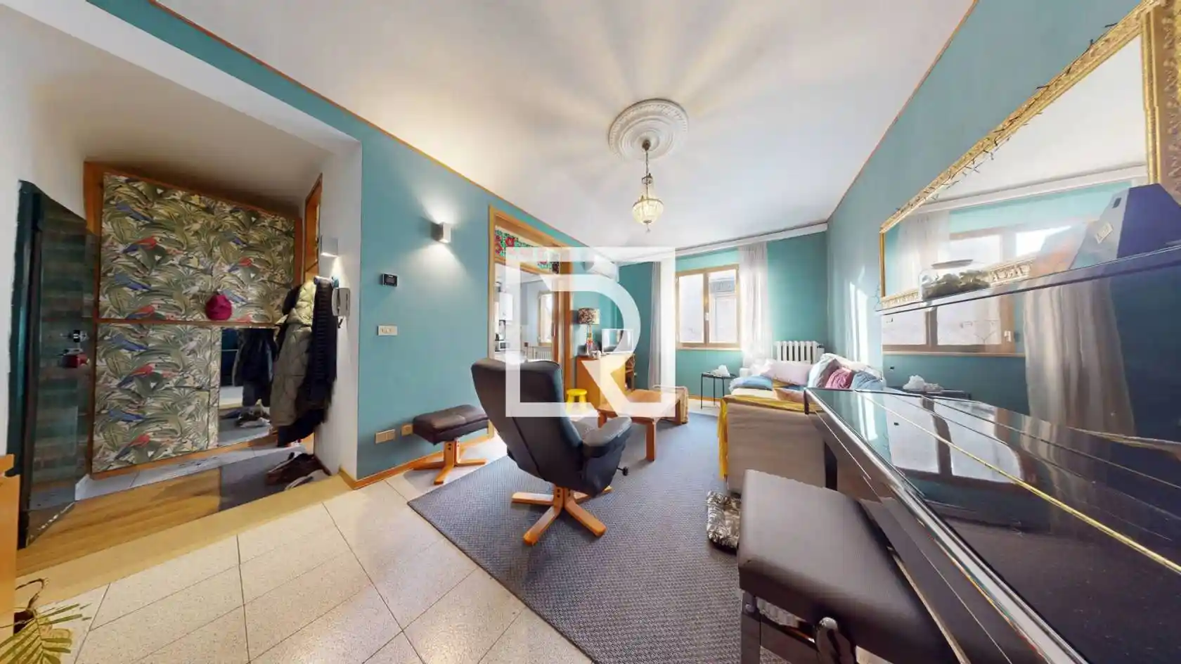 Appartamento in vendita a Cesena