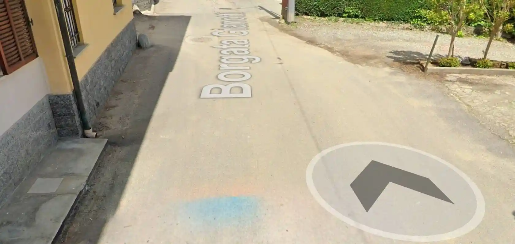 Appartamento in vendita a Barbania