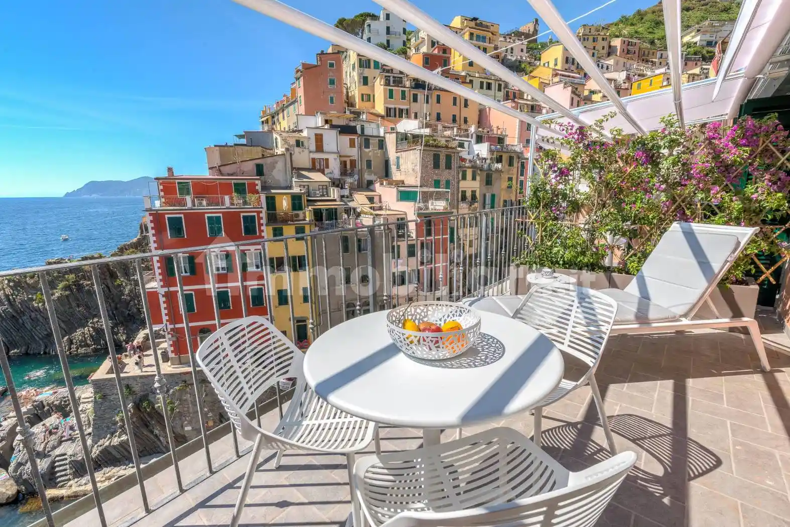 Appartamento in vendita a Riomaggiore