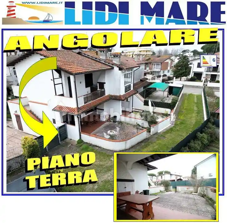 Villetta a schiera in vendita a Comacchio