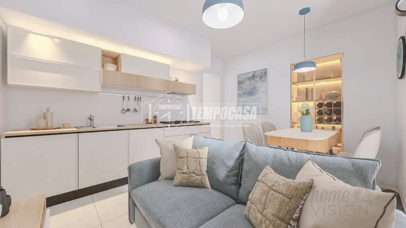 Appartamento in vendita a Oggiono