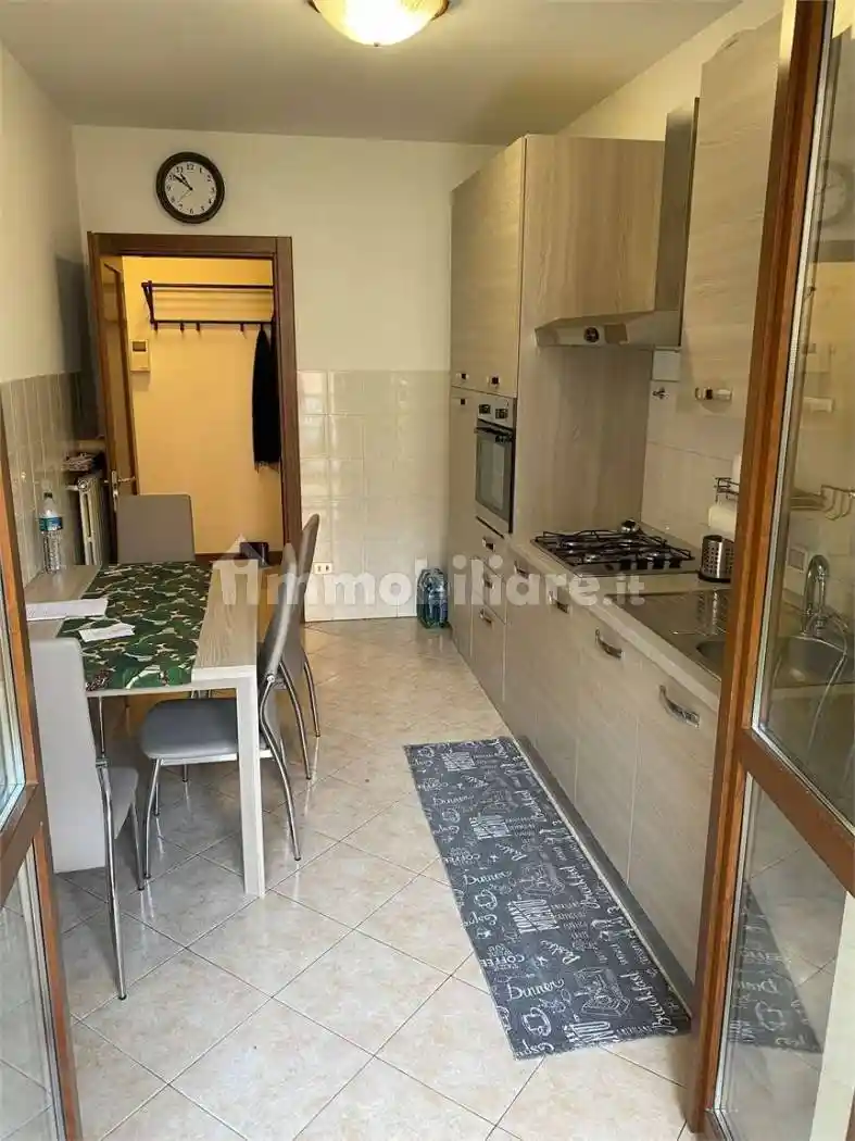 Appartamento in affitto a Melegnano