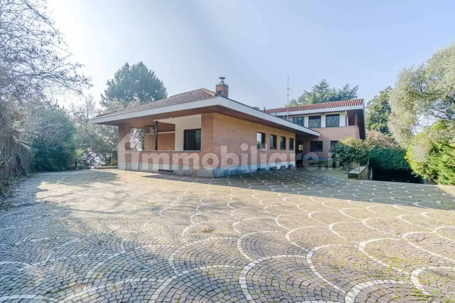 Villa in vendita a Moncalieri