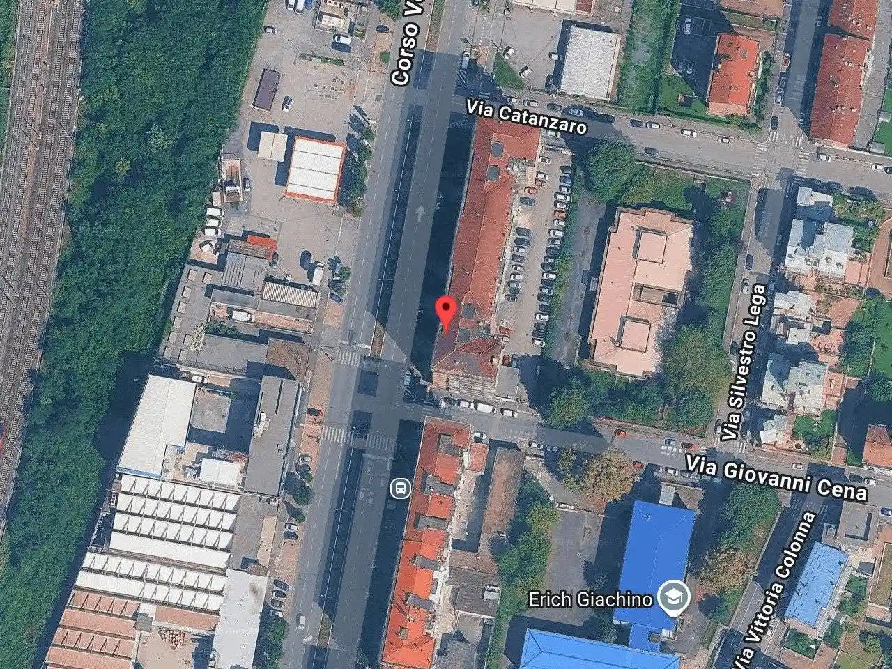 Appartamento in vendita a Torino