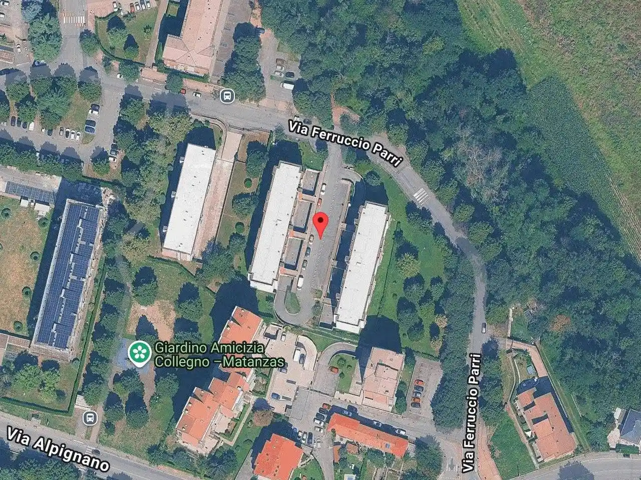 Appartamento in vendita a Collegno