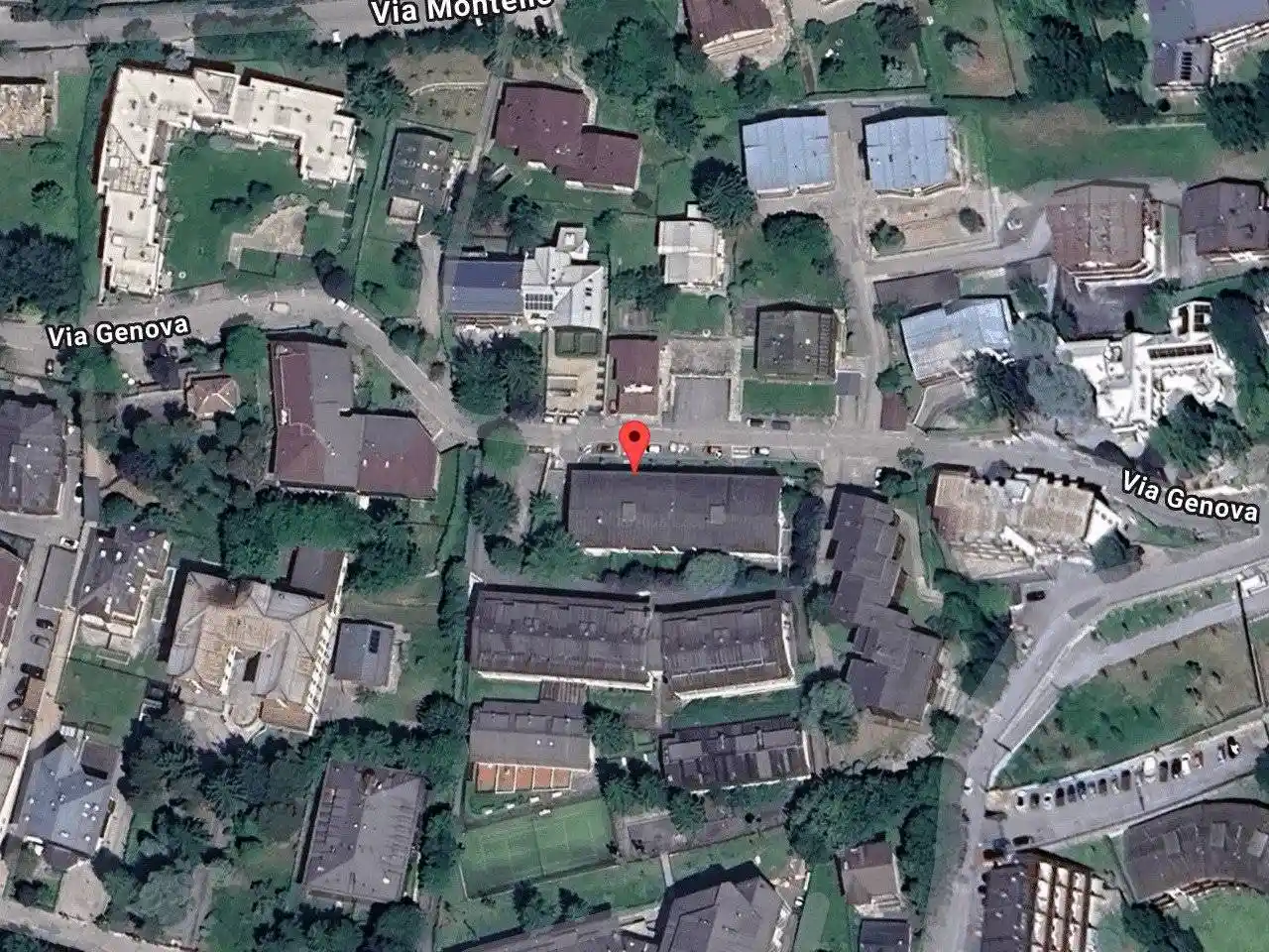 Appartamento in vendita a Bardonecchia