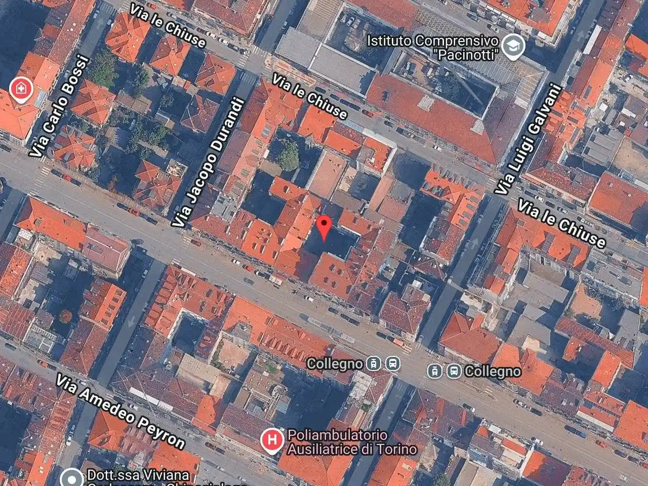 Appartamento in vendita a Torino