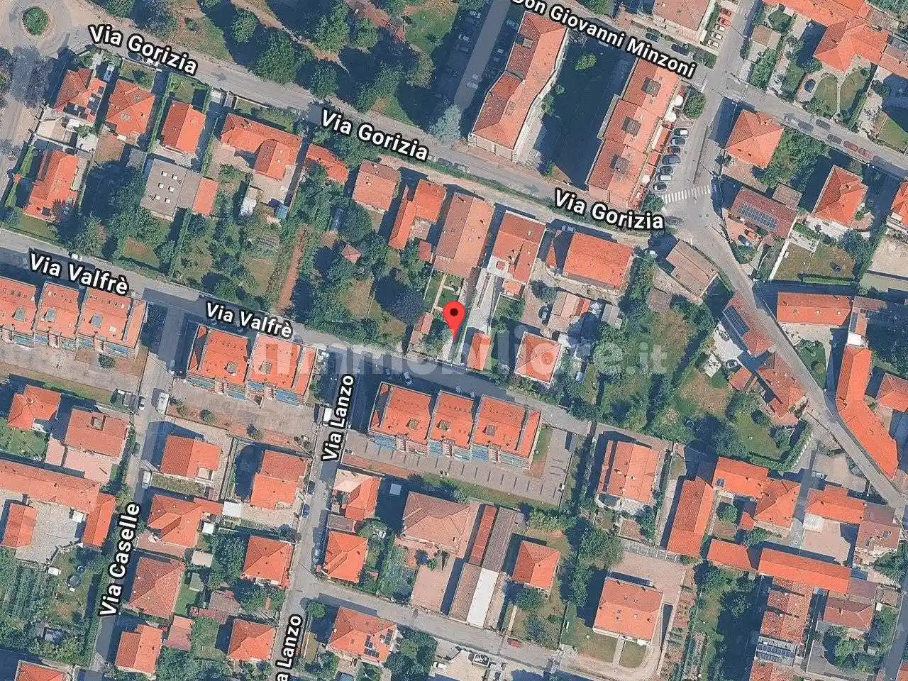 Appartamento in vendita a Rivoli