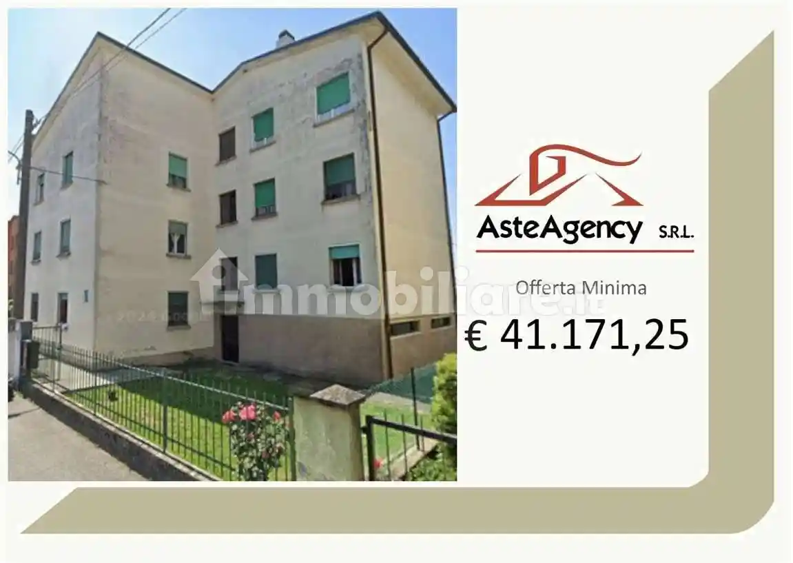 Appartamento in vendita a Pontoglio